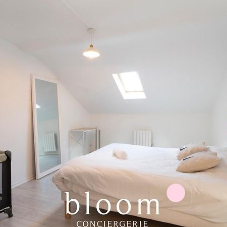 Nancy Gare Superbe Appartement Exterior photo