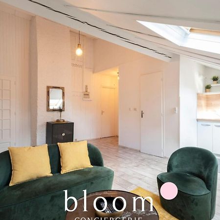 Nancy Gare Superbe Appartement Exterior photo