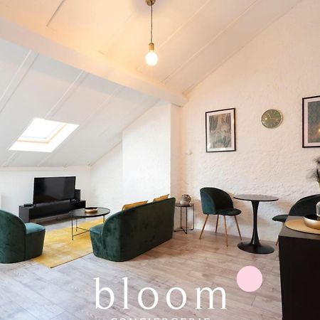 Nancy Gare Superbe Appartement Exterior photo